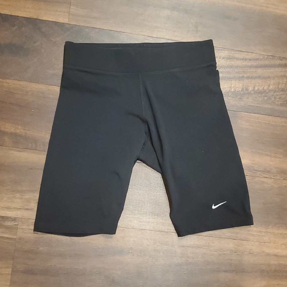 Nike Black Athletic Shorts